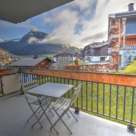 Appartement 3 Pieces Proche Centre Et Pistes, Animaux Admis, Parking Prive - Fr-1-524-34 Morzine Luaran gambar