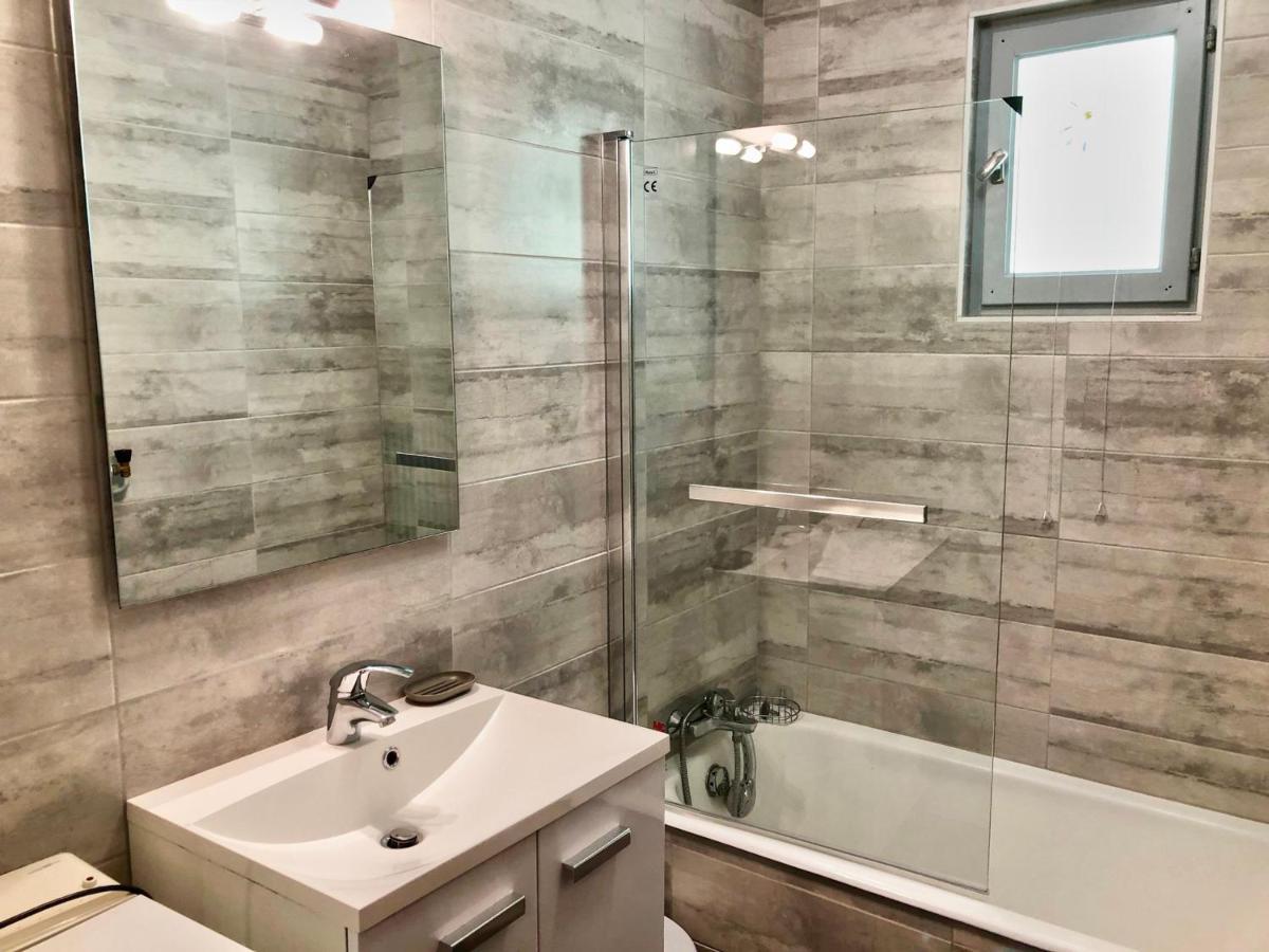 Appartement 3 Pieces Proche Centre Et Pistes, Animaux Admis, Parking Prive - Fr-1-524-34 Morzine Luaran gambar