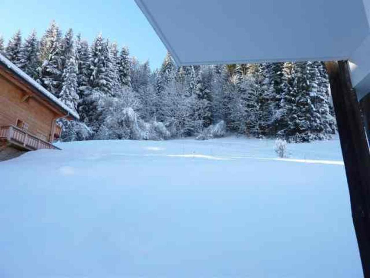 Appartement 3 Pieces Proche Centre Et Pistes, Animaux Admis, Parking Prive - Fr-1-524-34 Morzine Luaran gambar