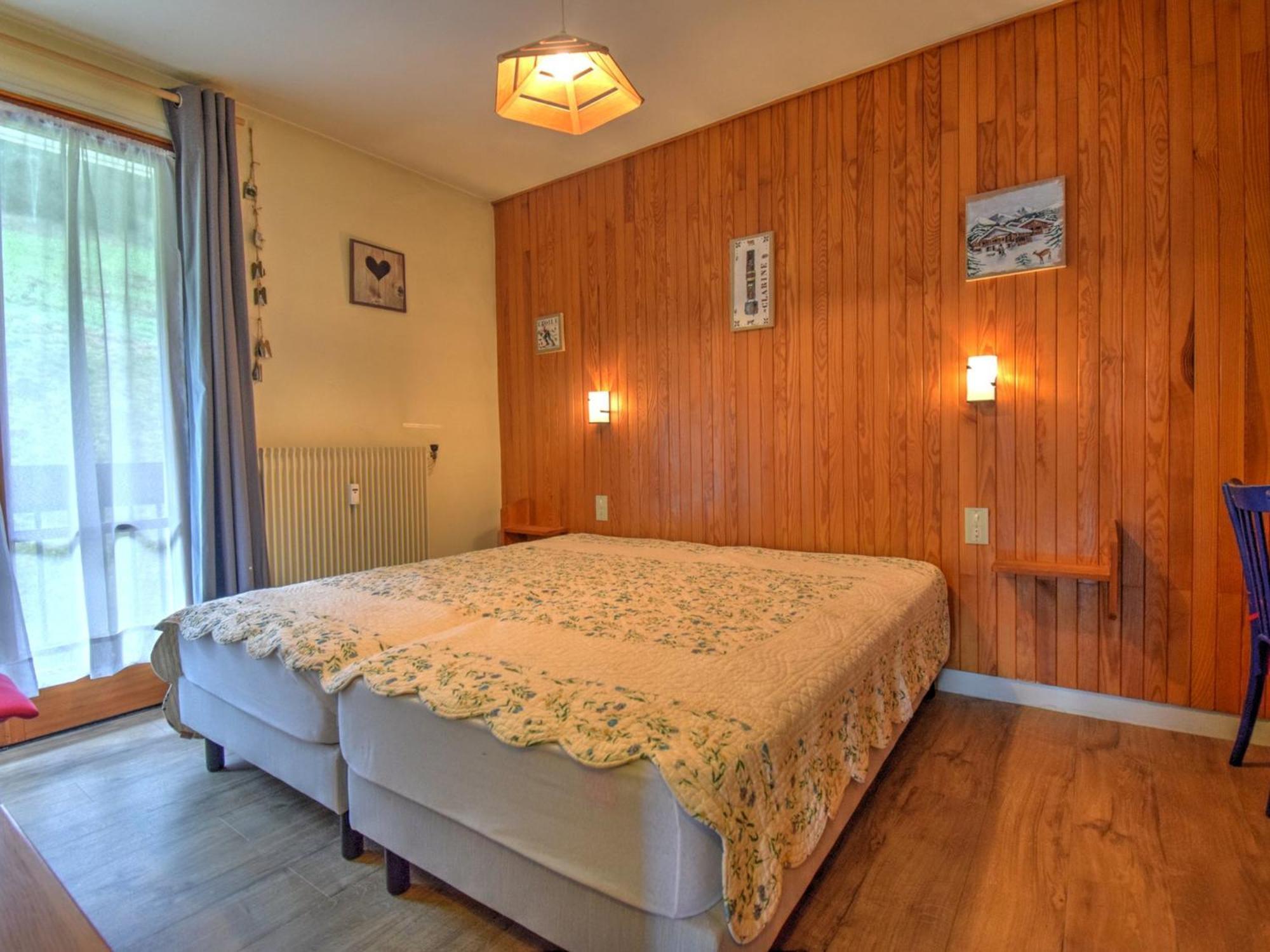 Appartement 3 Pieces Proche Centre Et Pistes, Animaux Admis, Parking Prive - Fr-1-524-34 Morzine Luaran gambar